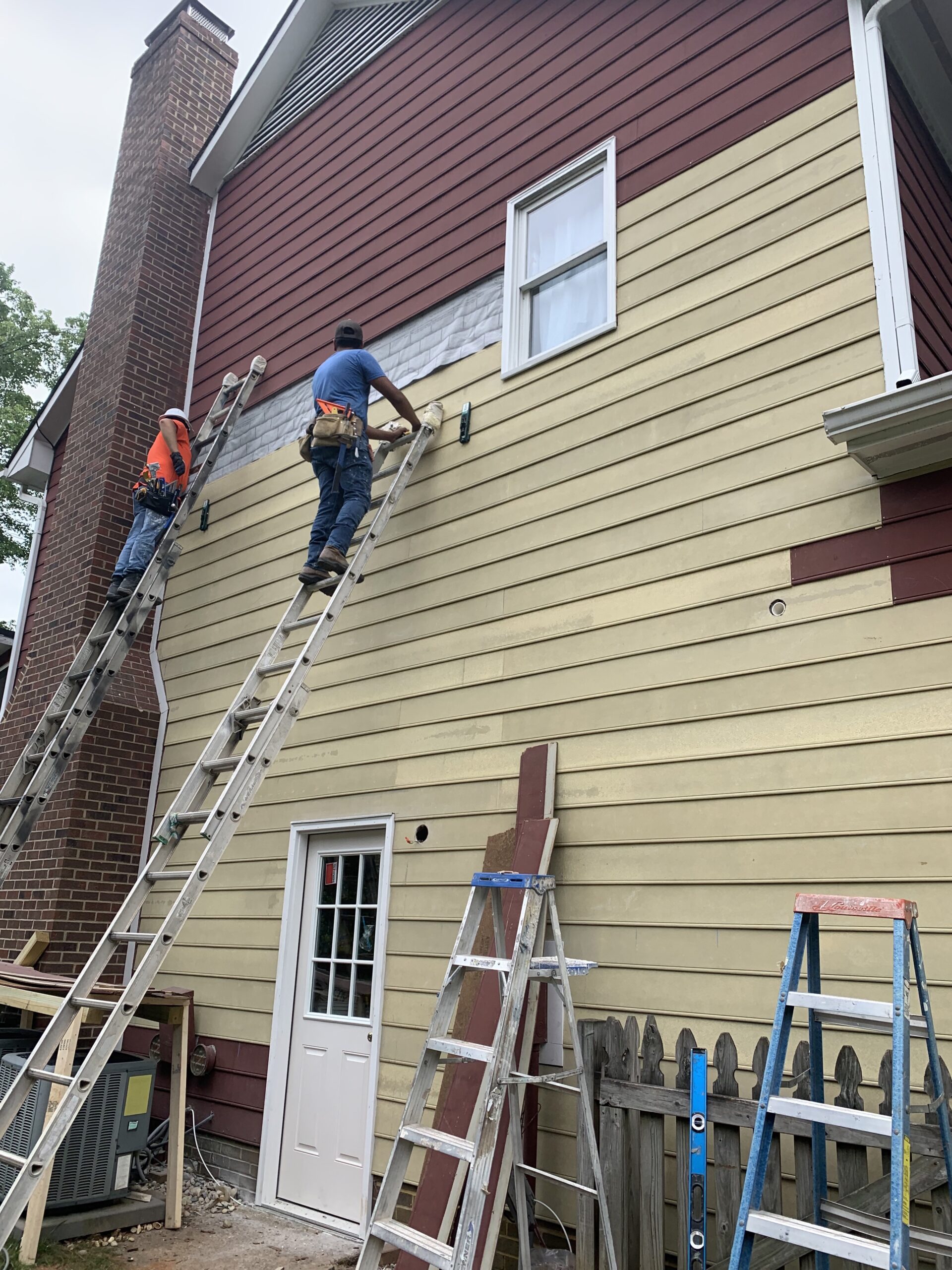 Repairs